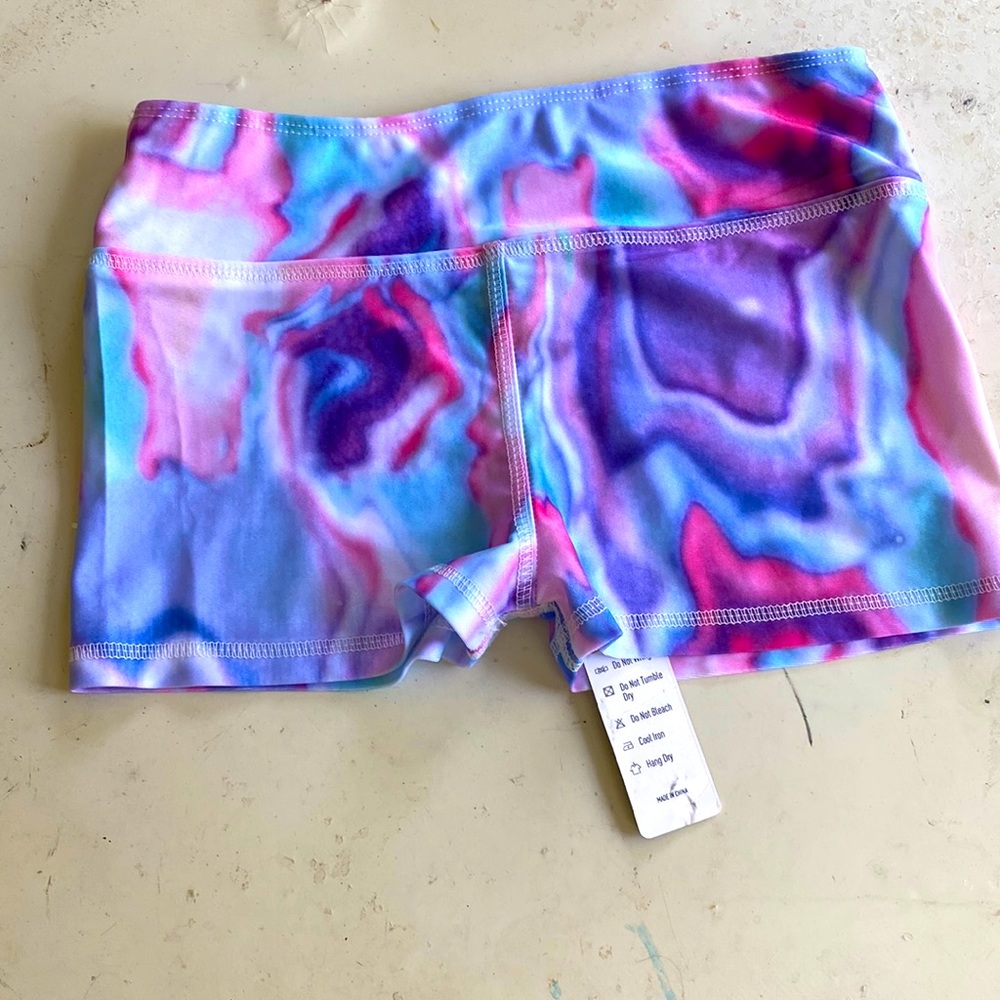 bundle dance shorts